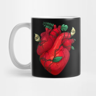 A heart to grow Mug